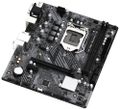 ASROCK H510M-HDV/M.2 SE (intel 1200, 2xDDR4 2933MHz, 4xSATA3, VGA+DVI +HDMI, 1xGLAN, mATX) Základní deska, Intel H470, LGA1200, 2× DDR4 DIMM (max. 64GB), M.2, HDMI, DVI-D, VGA, mATX