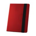 Case Orbi for tablets 9-11''(L27 x W20 cm) red wrapper