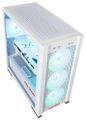 HAL3000 Alfa Gamer BTF White / AMD Ryzen 7 9800X3D/ 32GB DDR5/ RTX 5070 Ti/ 2TB PCIe4 SSD/ WiFi/ W11 Herní pocítac, AMD Ryzen 7 9800X3D, 32GB DDR5, NVIDIA GeForce RTX 5070 Ti 16GB, 2TB PCIe SSD, Wi-Fi, W11