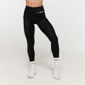 Dámske legíny Prime Black - GymBeam, veľkosť XS