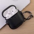 Puzdro na Airpods / Airpods 2 Headset čierna