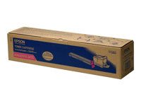 Purpurová - originálna - kazeta s farbivom - pre AcuLaser C9200D3TNC, C9200DN, C9200DTN, C9200N, C9200TN