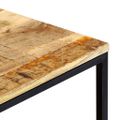 vidaXL Konferenčný stolík 100x60x45 cm masívne mangovníkové drevo