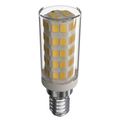 LED žiarovka Classic JC 4,5W E14 neutrálna biela do digestora
