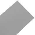 vidaXL Záhradné vidlice 25 m 20 cm PE Sivá