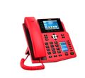Fanvil X5U-R SIP telefón červený