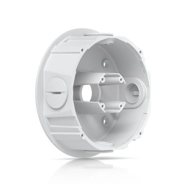 Ubiquiti UACC-Camera-JB-W - Camera Junction Box, káblový box pre UVC-G3/4/5/6/AI, biela
