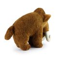 Plyšový mamut 36 cm ECO-FRIENDLY