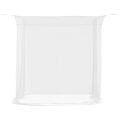 vidaXL Závesná Moskytiéra 156 sieťka biela 220x200x210 cm