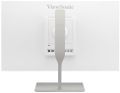 ViewSonic VP2766-2K-W 27" QHD 3 sides Frameless SuperClear IPS Monitor  s 100% sRGB, 90W USB-C,ergonomický stojan,bílý Monitor, 27", IPS, QHD 2560×1440, 120Hz, 100% sRGB, Pantone Validated, Delta E < 2, USB-C 90W, HDR10, Flicker-Free, bílý