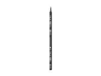 APC NetShelter Rack PDU Advanced - Gen 2 - rozvodná jednotka PDU (na montáž do regálu) - prepínateľný, meraný, 43,5 kW, 400 V, 63 A, alebo 415 V, 60 A, 560P6 - AC 400/415 V - 34,6 kW - 34600 VA - 3 fázy - Ethernet 10/100/1000, USB - vstup: IEC 60309 3P+N+PE - výstupné konektory: 42 (21 x IEC 60320 C13/C15/C19/C21, 21 x IEC 60320 C13/C15) - 0U - 3 m kábel - čierna - kompatibilná s TAA