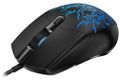 GENIUS GX GAMING Scorpion M300 Crack/ drátová/ RGB podsvícení/ 800-2400 dpi/ USB/ 4 tlačítka/ černá Herní myš, optický senzor, 800-2400 DPI, 4 tlacítka, RGB podsvícení, USB kabel 1,5 m, cerná