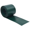 vidaXL Záhradné tieniace fólie 10 ks zelené 252,5x19 m PVC