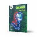 Neon PLEXI LED JURASSIC BABY DINO modrý FLNJ01 Forever Light