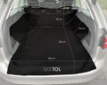 Ochranná deka do kufra auta CAR TRUNK COVER PRO SIXTOL