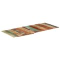 vidaXL Obdĺžniková stolová doska 60x140cm, 15-16 mm, recyklovaný masív