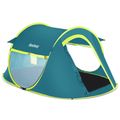 Bestway Cool Mount Stan Zelená 2,35 x 1,45 x 1,00 m