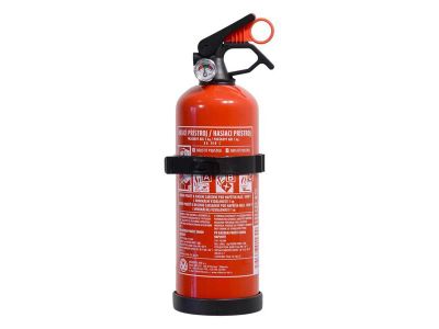Hasiaci prístroj COMPASS 01531 8A/34B/C ABC 1kg práškový