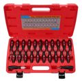 Sada vypichovákov pinov a konektorov MECHANIC TERMINAL PIN SET 1, 23 ks SIXTOL