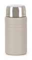 Termoska na jedlo G21 750 ml – pieskovo béžová