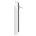 vidaXL Podkrovné okno RISOR 80 x 40 cm PVC a sklo