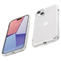 Spigen Ultra Hybrid case for iPhone 15 Plus 6,7" crystal clear