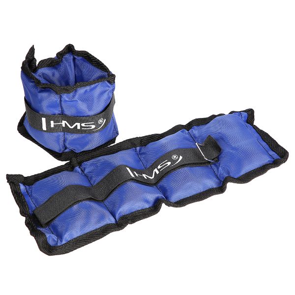 ZÁŤAŽE OB02 MODRÉ 2 x 0,7 kg HMS