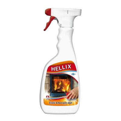 Čistič krbových skiel STACHEMA Hellix 0,5l
