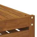 vidaXL Záhradná súprava gaučov 8 ks Prírodná Pevné akáciové drevo