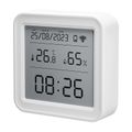 Zigbee Gosund ST17 LCD inteligentný senzor teploty a vlhkosti Tuya