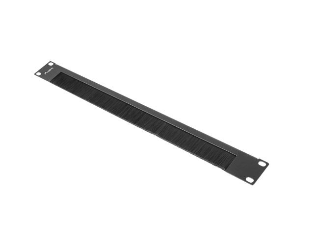 LANBERG 19'' KEFÁČOVÝ PANEL 1U ČIERNY AK-1103-B