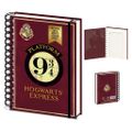 Zápisník Harry Potter - Nástupište 9 3/4