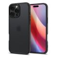 Puzdro Spigen Ultra Hybrid pre iPhone 16 Pro 6,3" mrazivá čierna