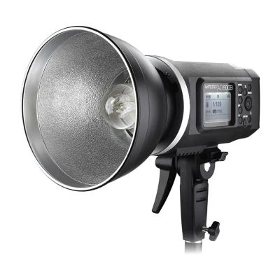Blesk GODOX AD600B TTL Wistro s uchytením Bowens