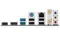 ASUS PRIME H810M-A WIFI Základní deska, Intel H810, LGA1851, 2× DDR5 DIMM (max. 128GB), Wi-Fi, 2× M.2, HDMI, DisplayPort, mATX