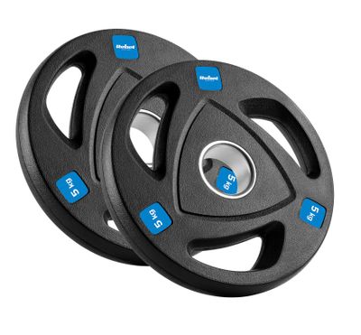Sada olympijských závaží REBEL ACTIVE RBA-2113 z liatiny, pogumovaná, 30 kg Sada olympijských závaží REBEL ACTIVE RBA-2113 z litiny, pogumovaná, 30 kg