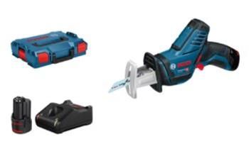 Bosch GSA 12V-14, Pilu ocasková