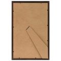 vidaXL Fotorámiky na stôl, koláž 10 ks, čierne 20x25 cm, MDF
