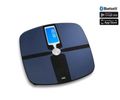 Digitálna osobná váha ADE BA 1600 FITvigo s Bluetooth (180kg)