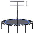 vidaXL Fitness trampolína s rukoväťou 122 cm