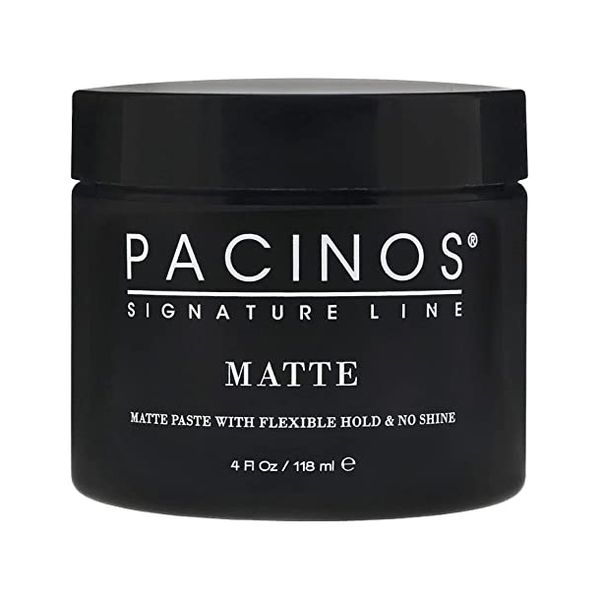 Matná vlasová pasta PACINOS Matte paste 118 ml