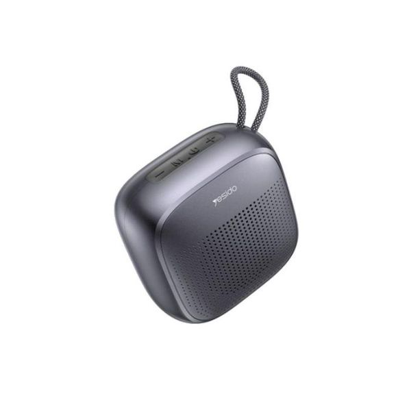 Yesido wireless loudspeaker YSW24 bt 5.3 grey