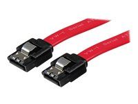 12in Latching SATA kábel - LSATA12