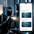 Kamerový set Kruger&Matz Connect C300 IP POE Tuya
