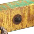 vidaXL Industriálna nástenná lampa farebná 65x25 cm E27