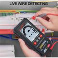 GVDA GD136B, Digitálny multimeter
