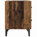 vidaXL Skriňa pod posteľ Staré drevo 40 x 35 x 47,5 cm