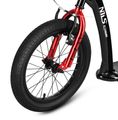 Kolobežka NILS Extreme WH10612 s pumpovanými kolesami 16/12"