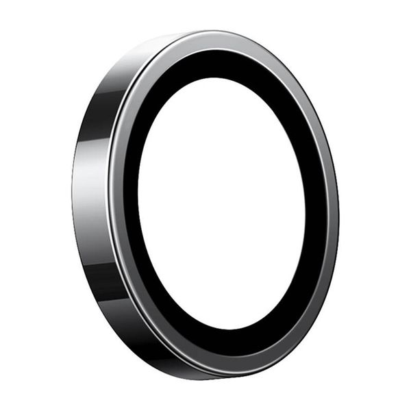 Lensguard Camera Glass for iPhone 16/16 Plus (Black)