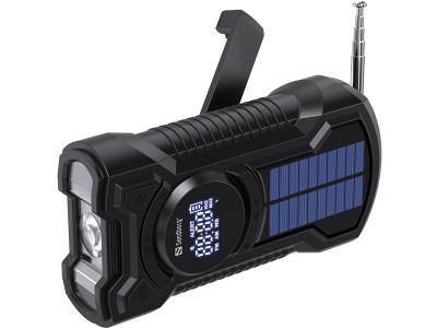 Rádio SANDBERG Survivor All-in-1 5000